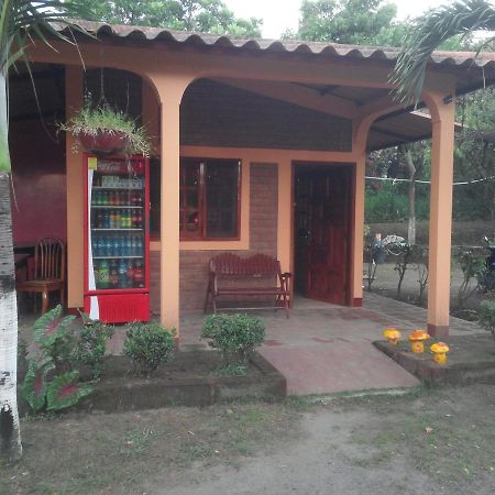 Hotel California San Jorge Buitenkant foto
