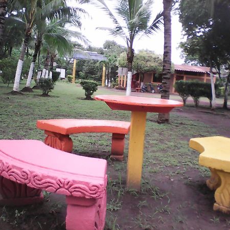 Hotel California San Jorge Buitenkant foto