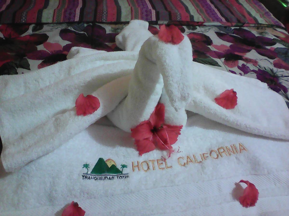 Hotel California San Jorge Buitenkant foto