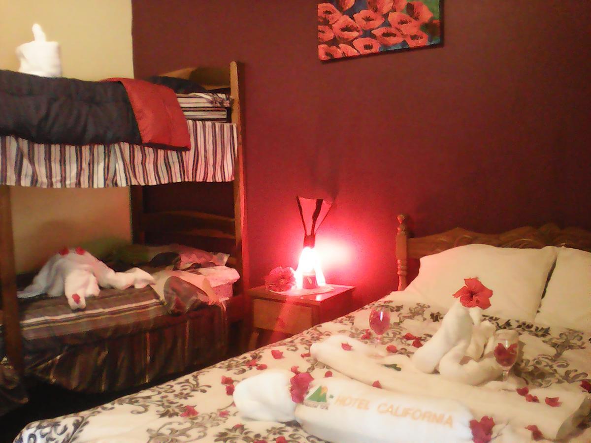 Hotel California San Jorge Buitenkant foto