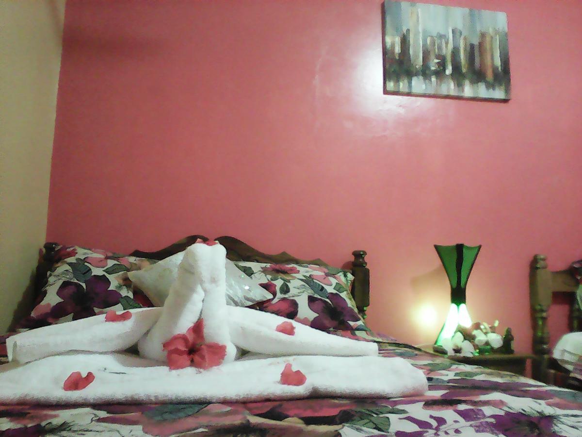 Hotel California San Jorge Buitenkant foto